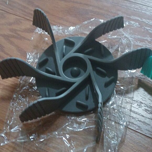 2 Pcs Dog Bowl Slow Feeder Insert, Cuttable Slow Feeder Dog Bowl Insert NEW - Picture 3 of 4